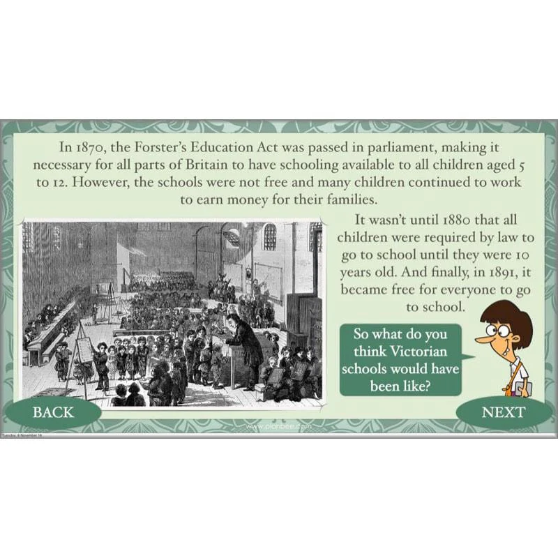 Children in Victorian Britain - Image 51