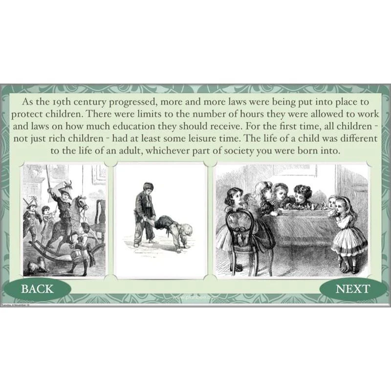 Children in Victorian Britain - Image 61