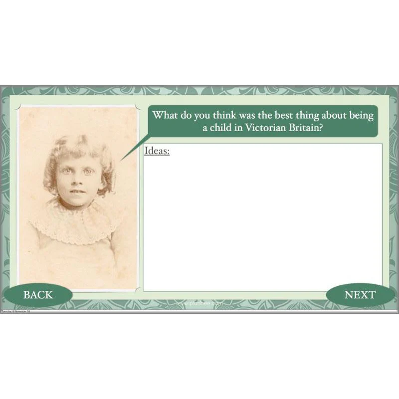 Children in Victorian Britain - Image 74