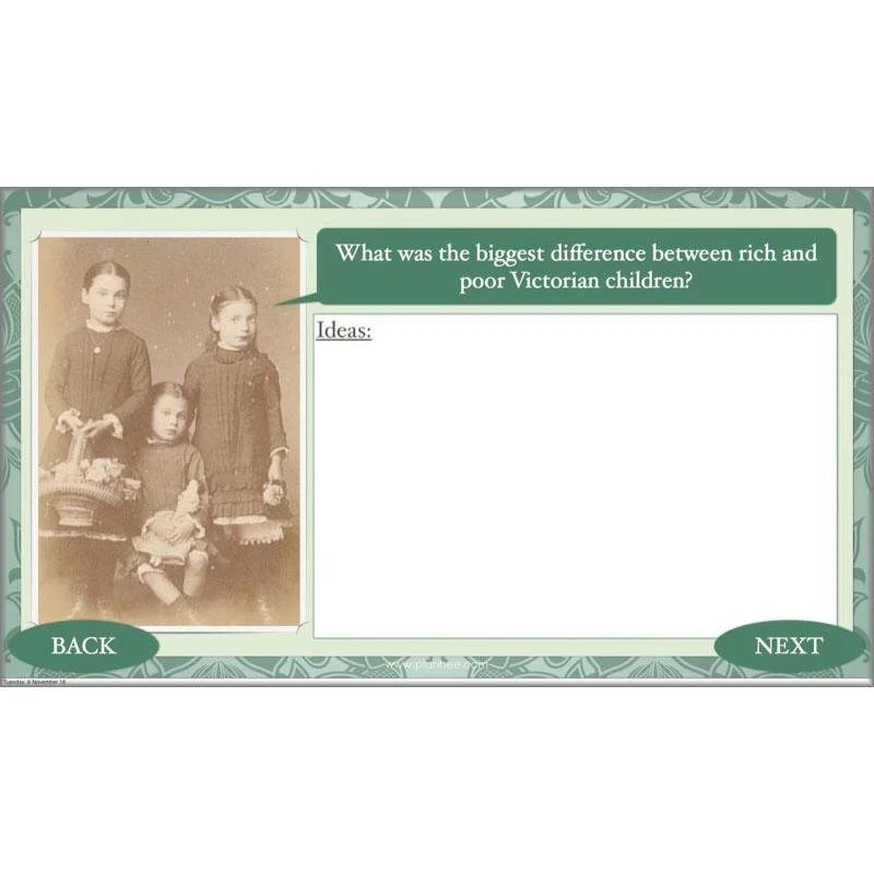 Children in Victorian Britain - Image 75