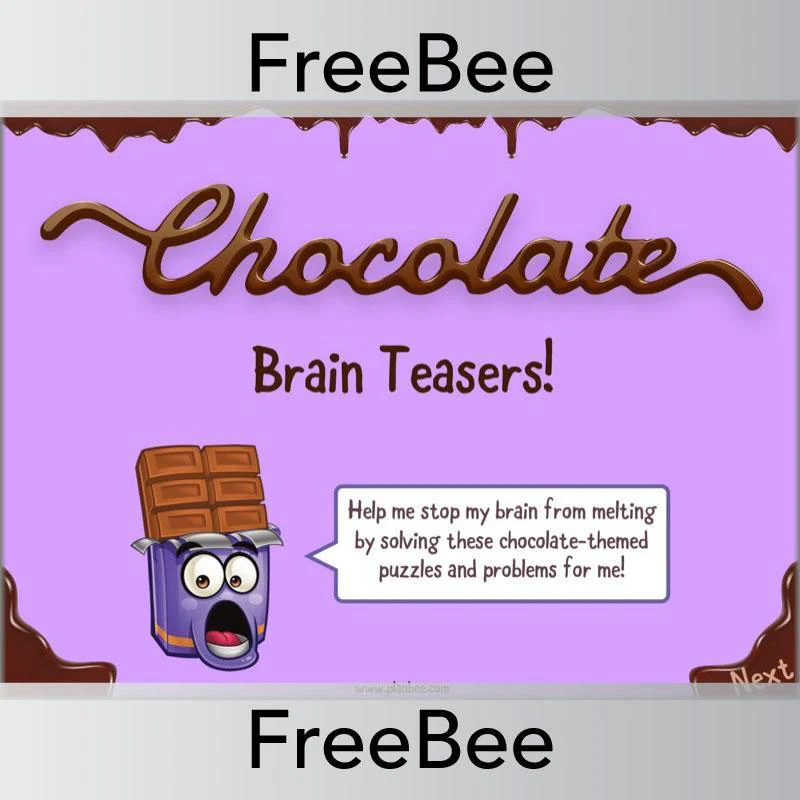 Chocolate Brain Teasers - Image 2