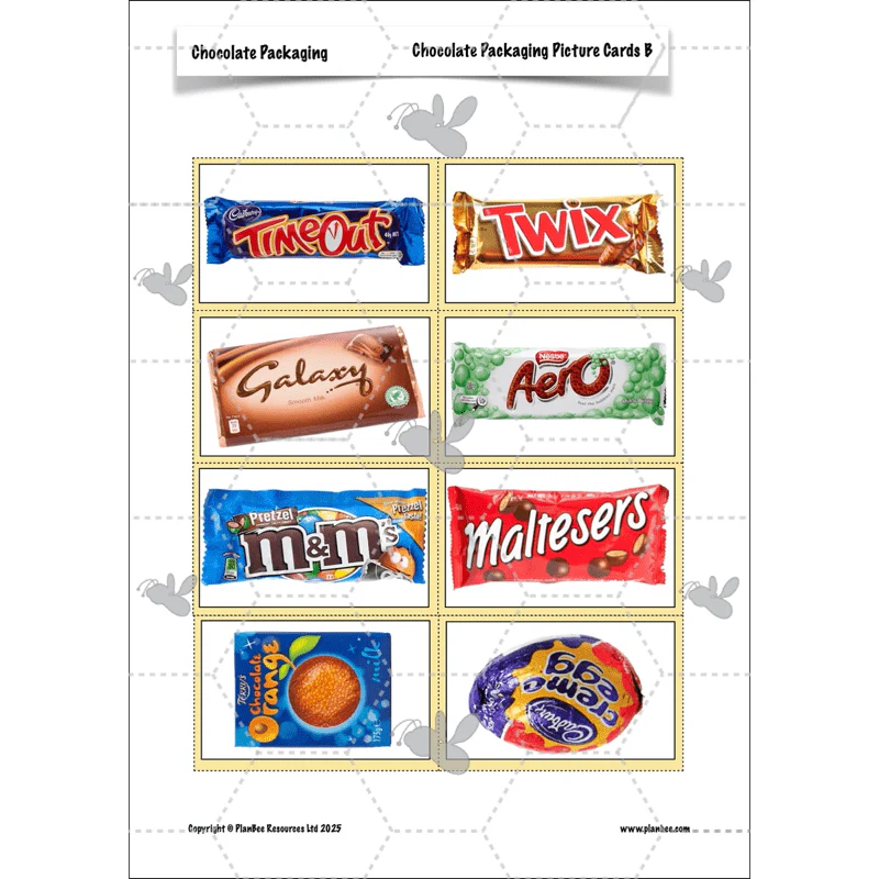 Chocolate Packaging - Image 13