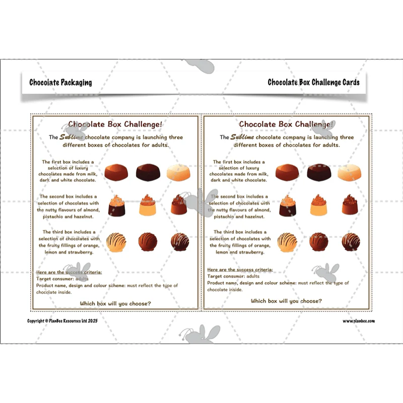 Chocolate Packaging - Image 33
