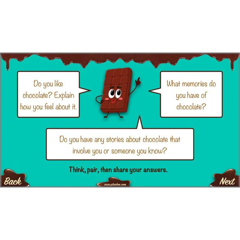 Chocolate Poetry - Image 32