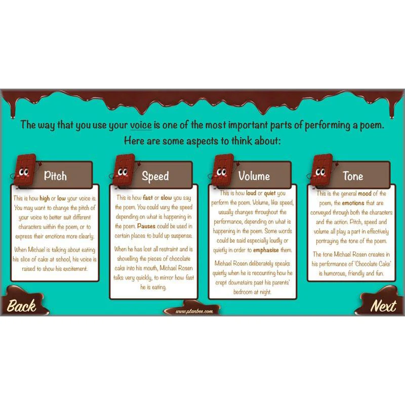 Chocolate Poetry - Image 4
