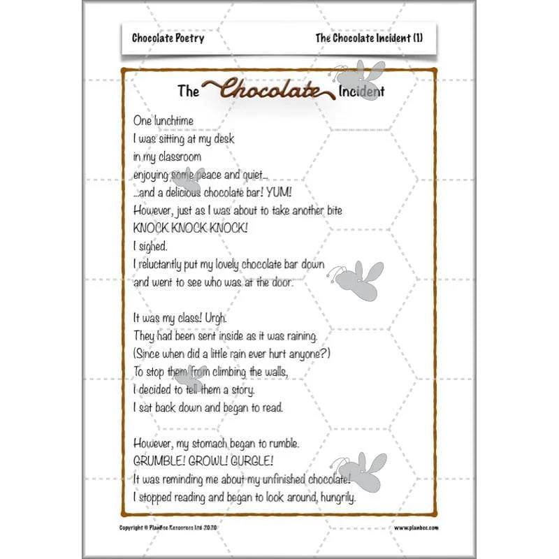 Chocolate Poetry - Image 44