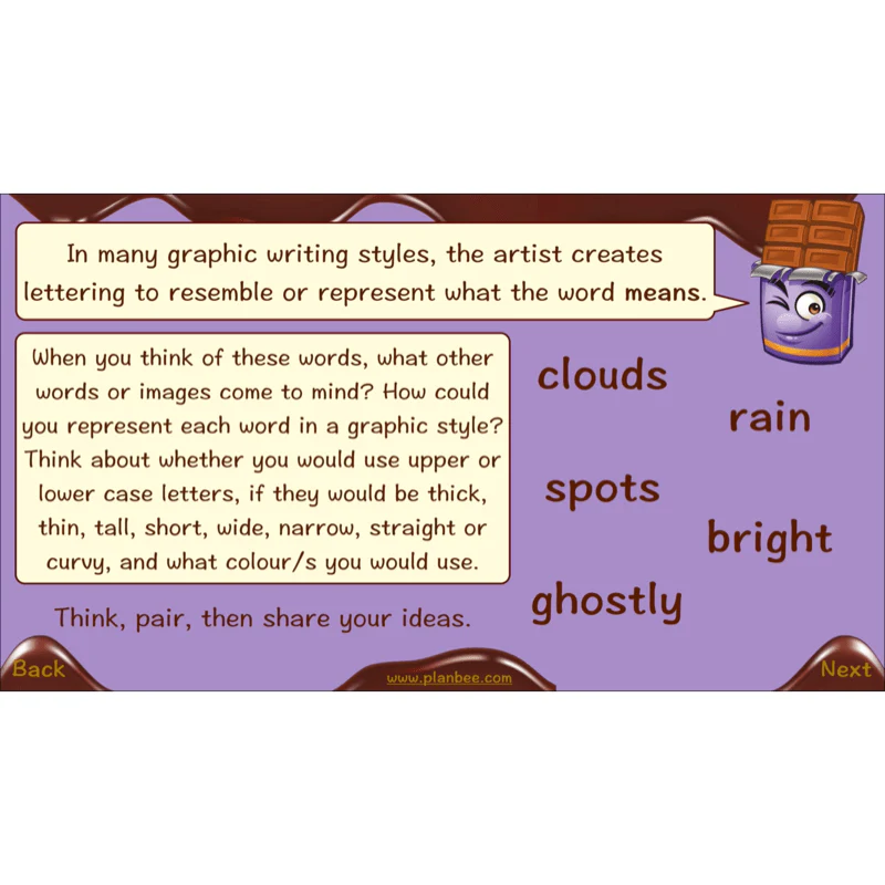 Chocolate Topic Enrichment Pack - Image 16