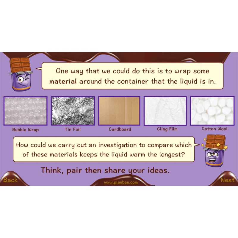 Chocolate Topic Enrichment Pack - Image 51