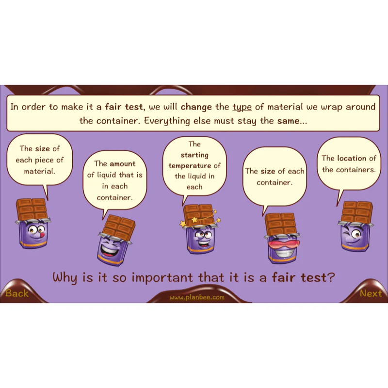 Chocolate Topic Enrichment Pack - Image 52