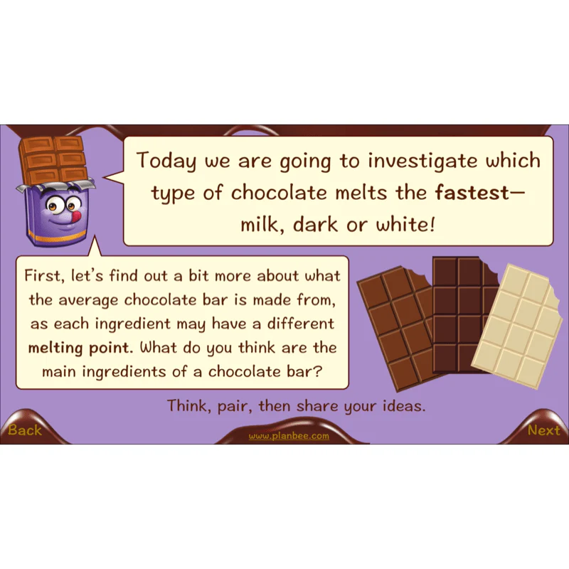 Chocolate Topic Enrichment Pack - Image 58