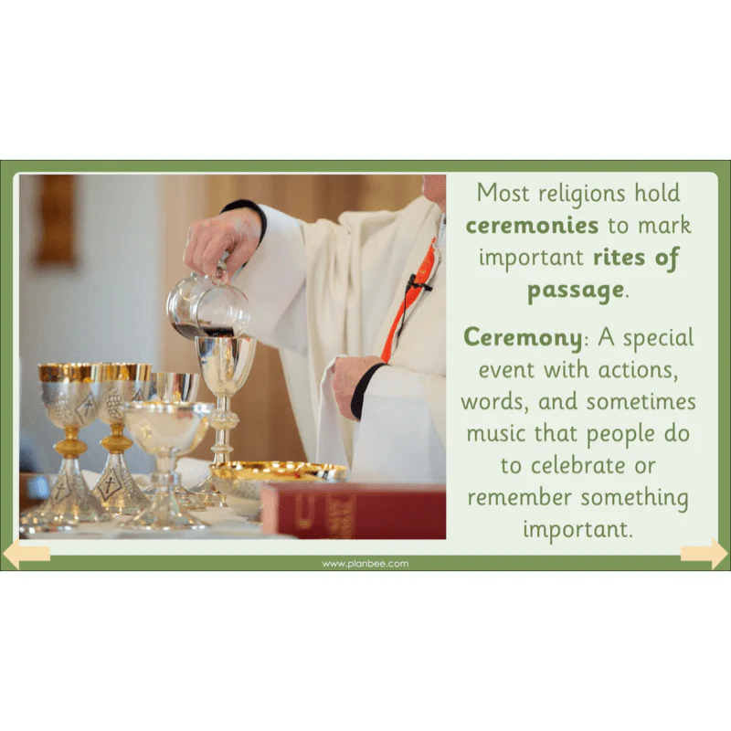 Christian Rites of Passage - Image 24