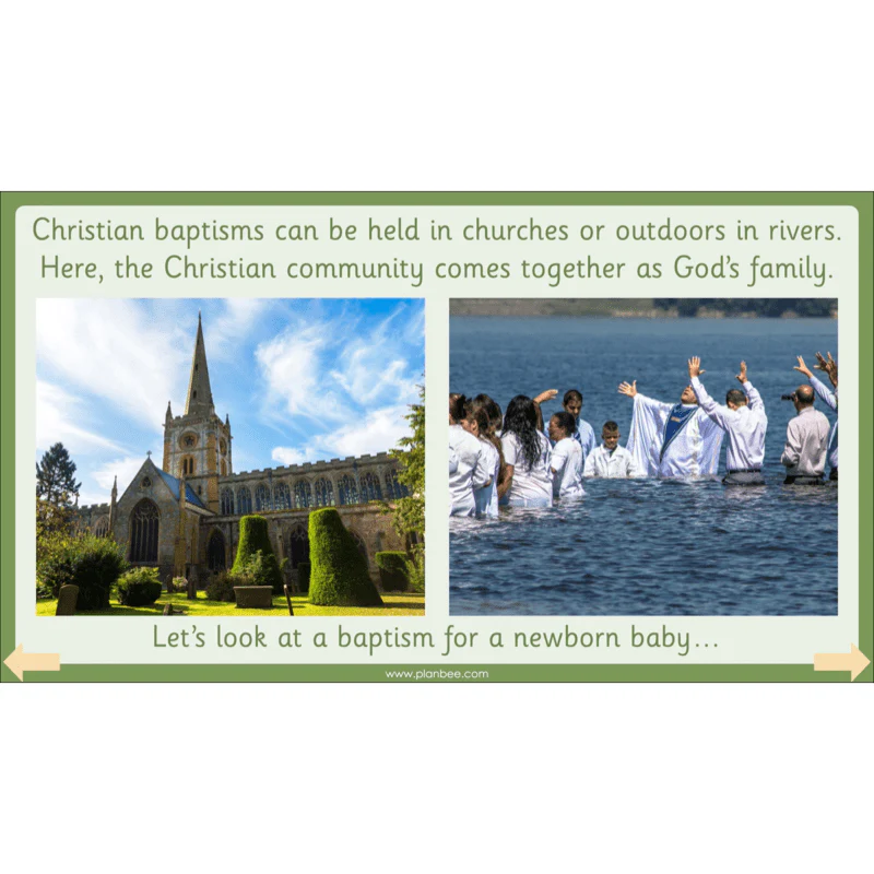 Christian Rites of Passage - Image 32