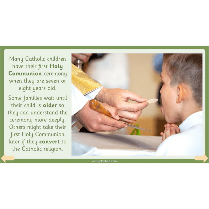 Christian Rites of Passage - Image 40