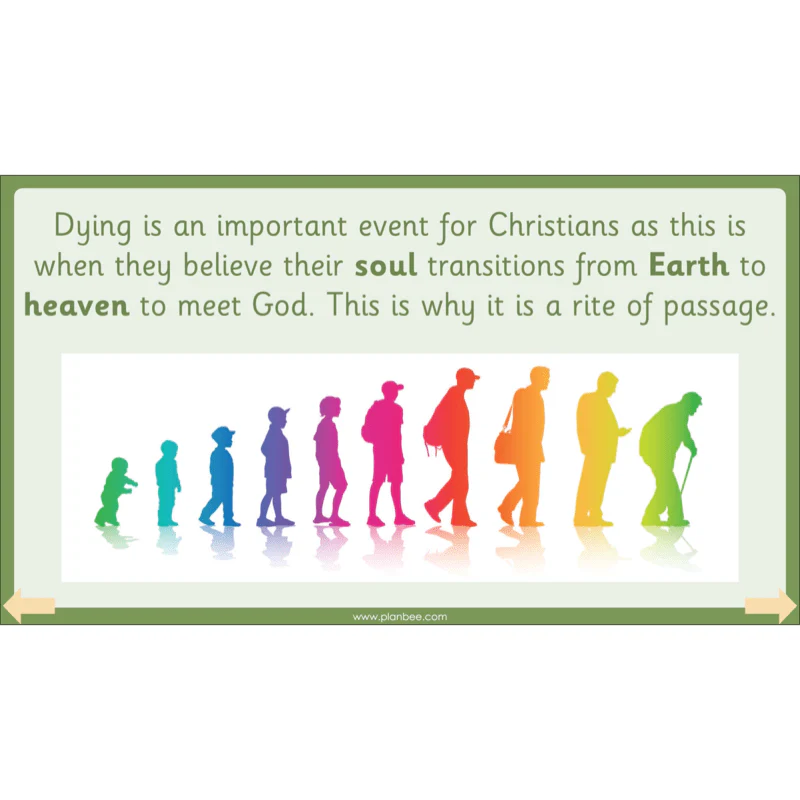 Christian Rites of Passage - Image 53