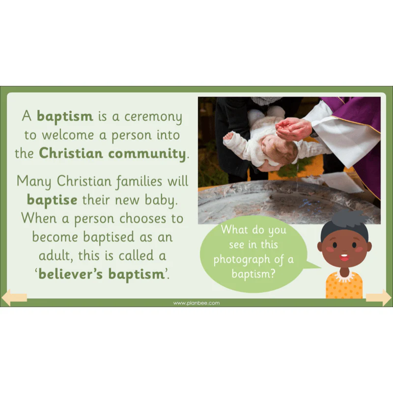 Christian Rites of Passage - Image 6