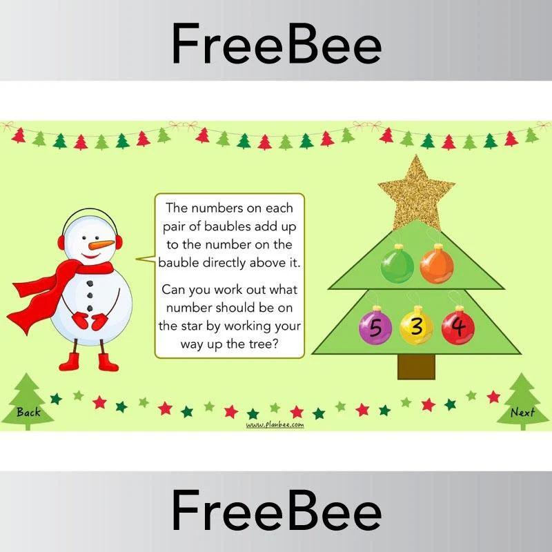 Christmas Brain Teasers KS1 & KS2 - Image 11