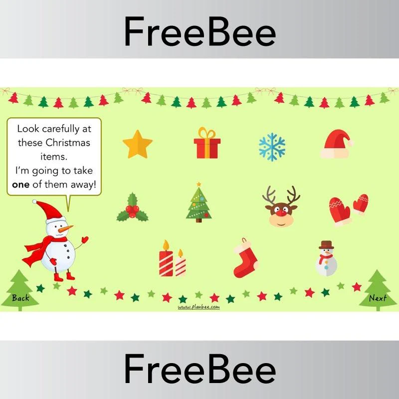 Christmas Brain Teasers KS1 & KS2 - Image 2
