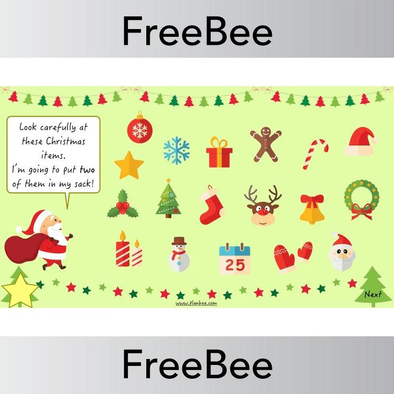 Christmas Brain Teasers KS1 & KS2 - Image 3