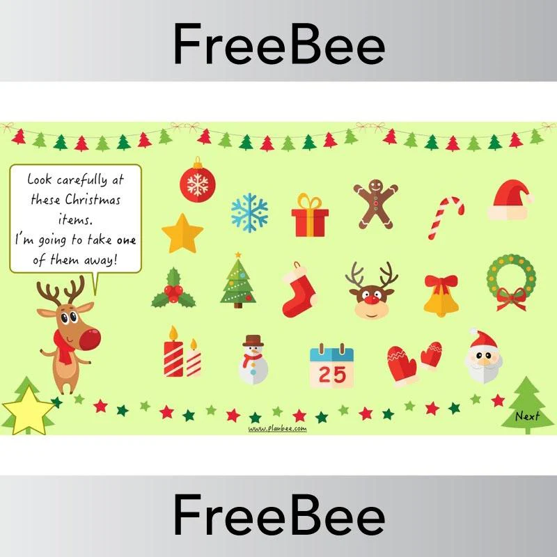 Christmas Brain Teasers KS1 & KS2 - Image 4