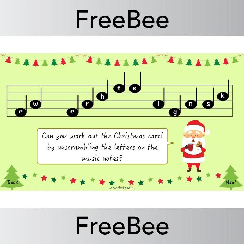Christmas Brain Teasers KS1 & KS2 - Image 5