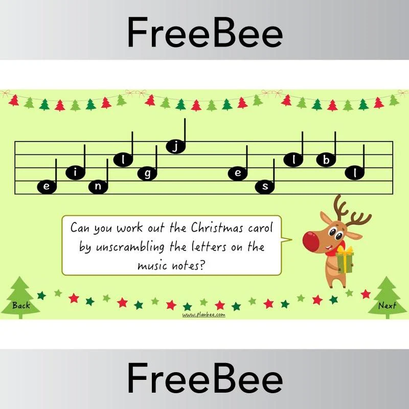 Christmas Brain Teasers KS1 & KS2 - Image 6