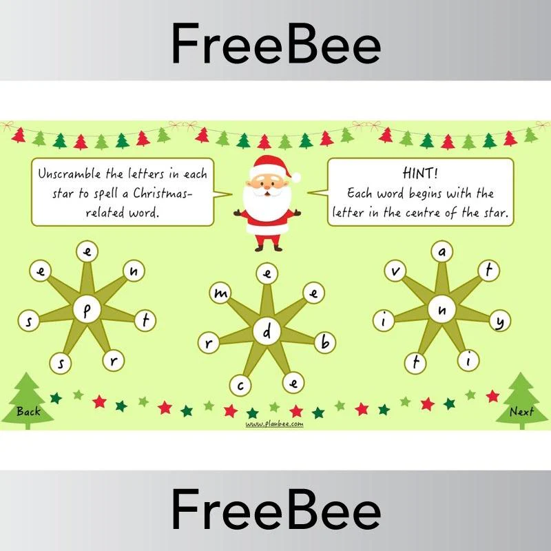 Christmas Brain Teasers KS1 & KS2 - Image 8