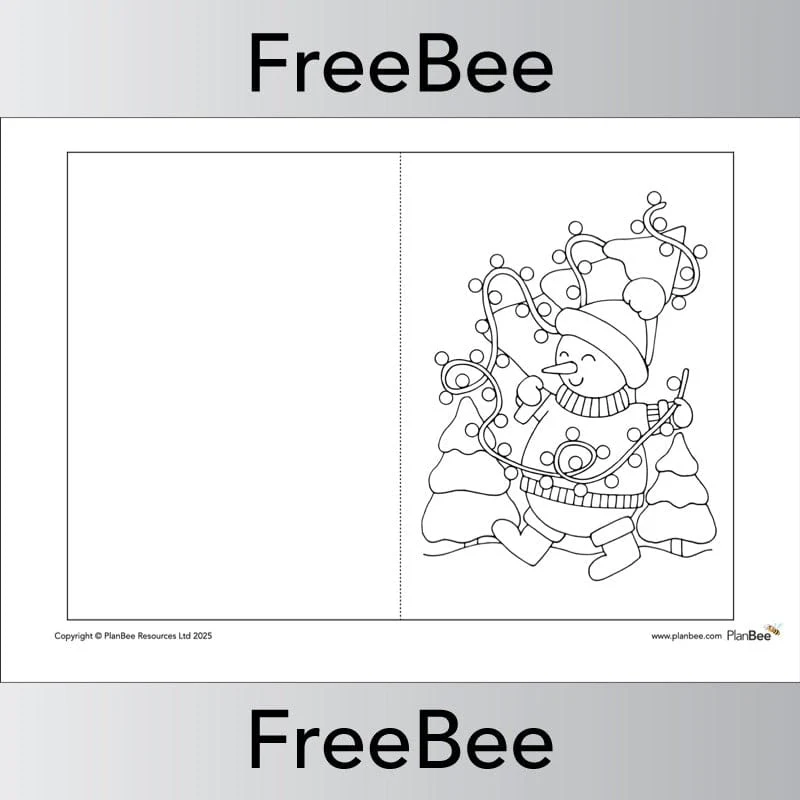 Christmas FreeBee Pack - Image 12