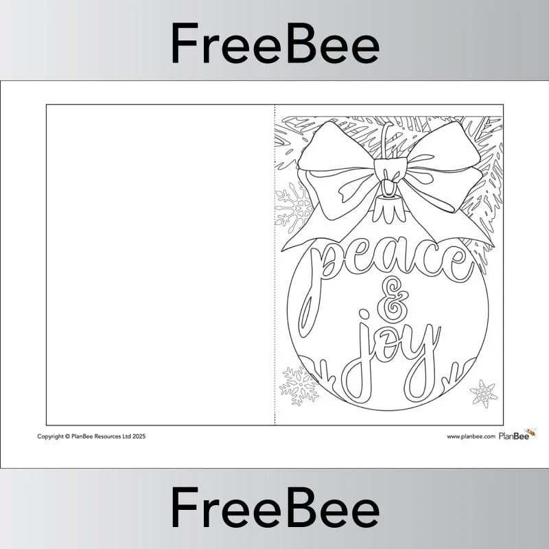 Christmas FreeBee Pack - Image 13