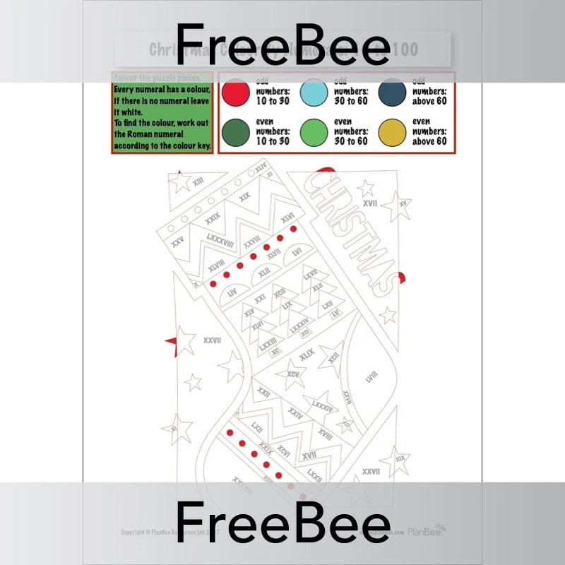 Christmas FreeBee Pack - Image 22
