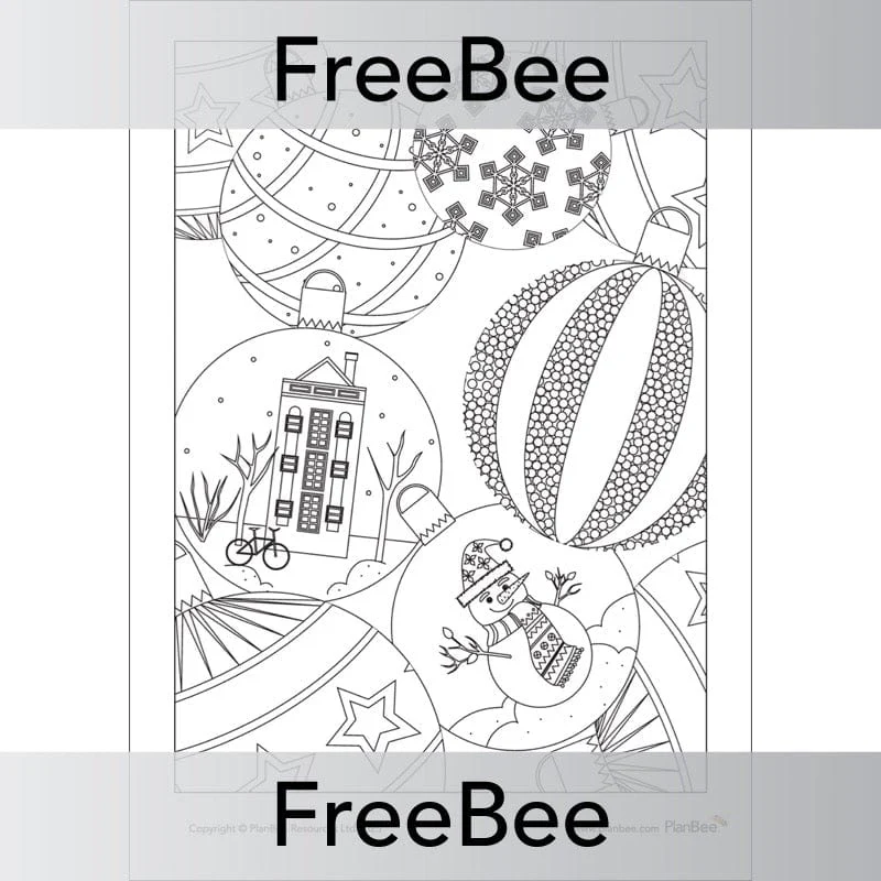 Christmas FreeBee Pack - Image 23