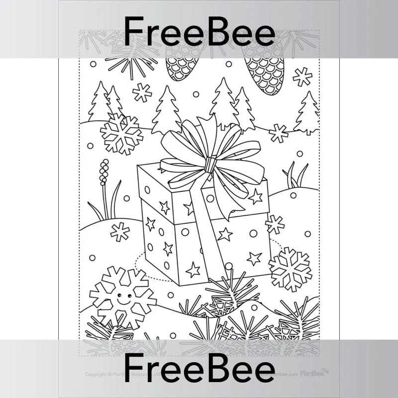 Christmas FreeBee Pack - Image 26