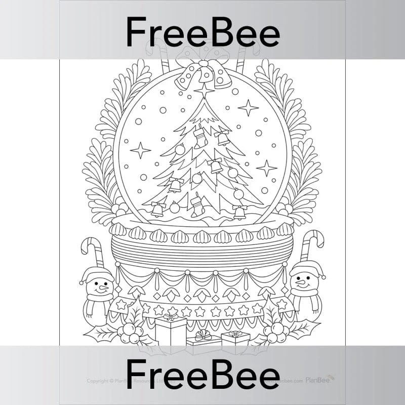 Christmas FreeBee Pack - Image 27