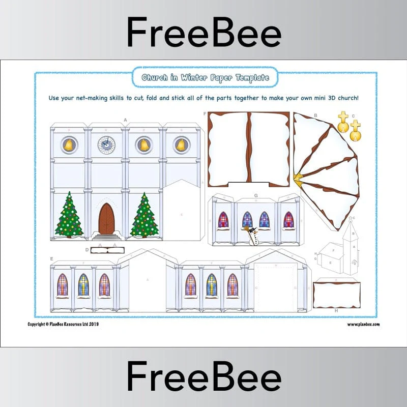 Christmas FreeBee Pack - Image 3