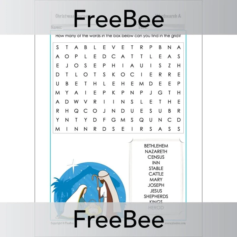Christmas FreeBee Pack - Image 31