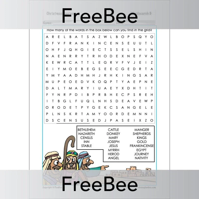 Christmas FreeBee Pack - Image 32