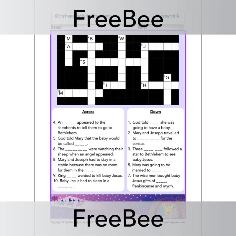 Christmas FreeBee Pack - Image 34