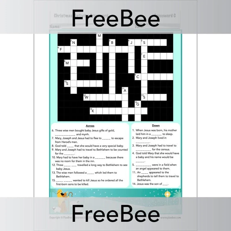 Christmas FreeBee Pack - Image 36