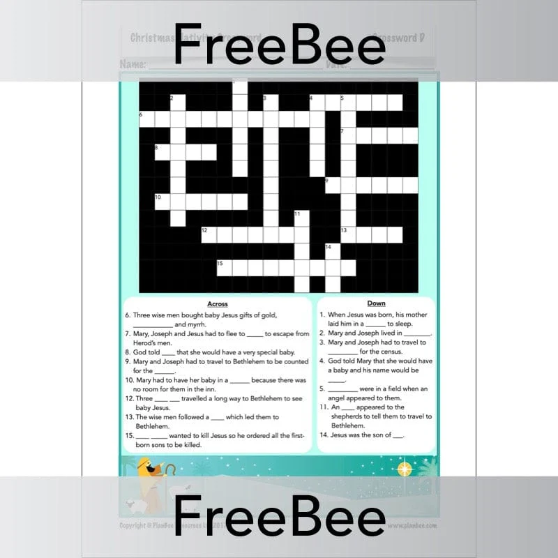 Christmas FreeBee Pack - Image 37
