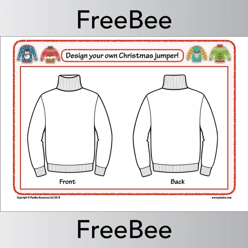 Christmas FreeBee Pack - Image 54