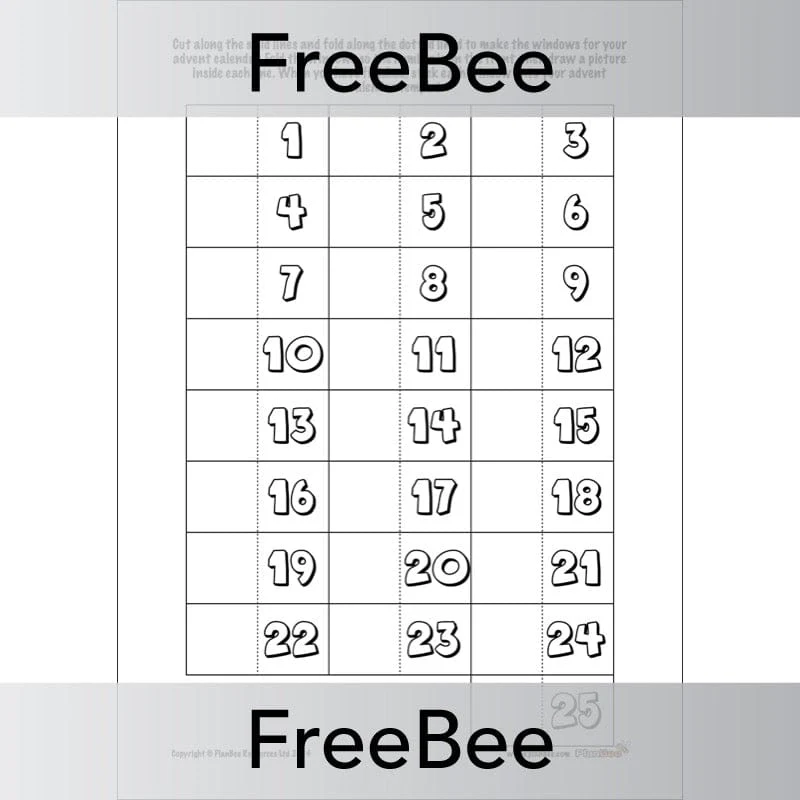 Christmas FreeBee Pack - Image 6