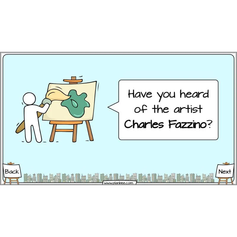 Cityscapes Art - Image 18