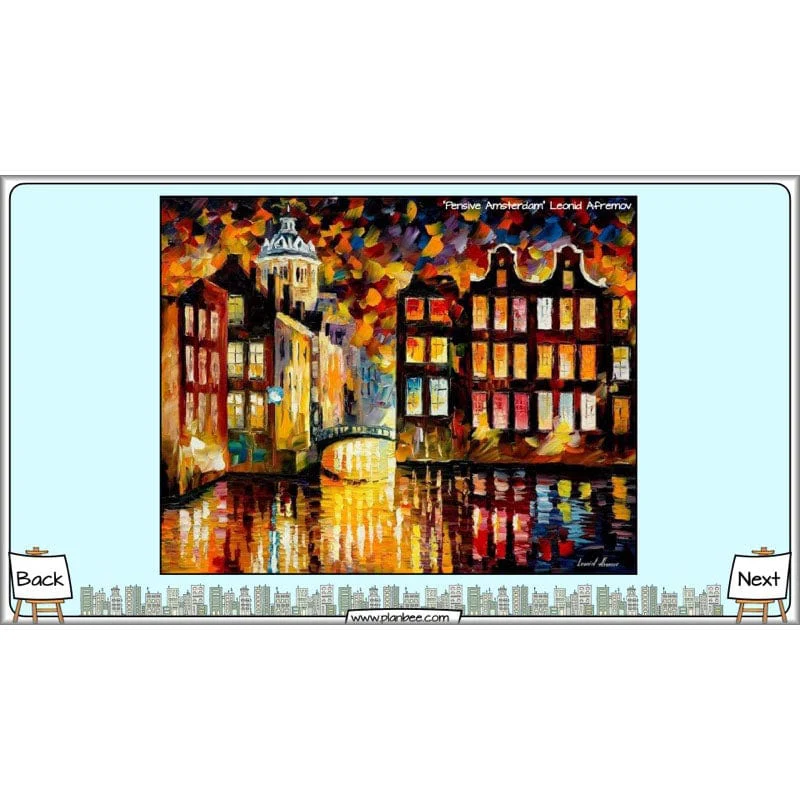 Cityscapes Art - Image 27