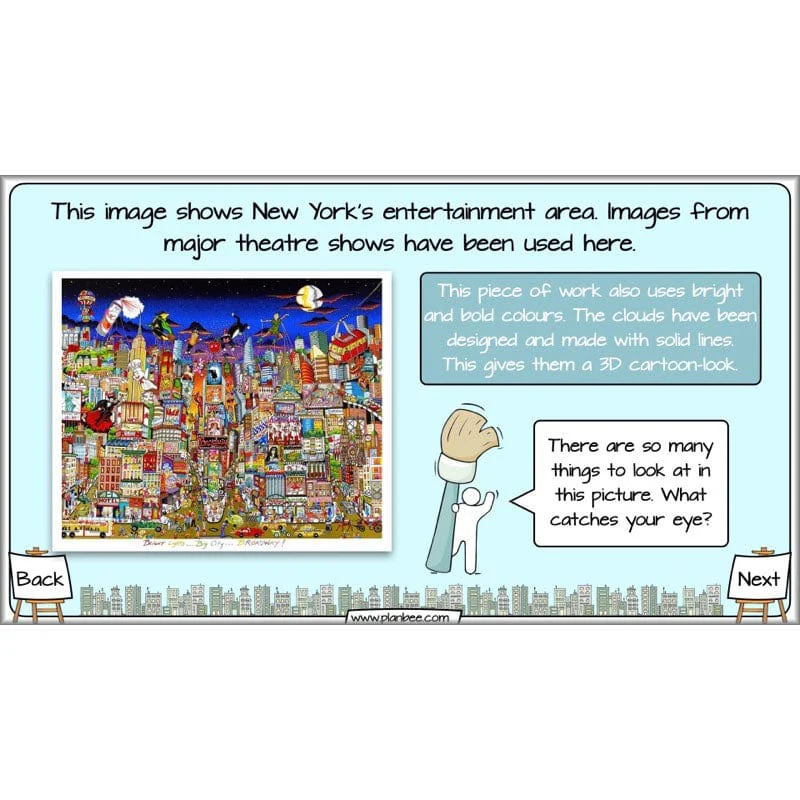 Cityscapes Art - Image 3