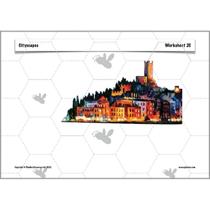 Cityscapes Art - Image 32
