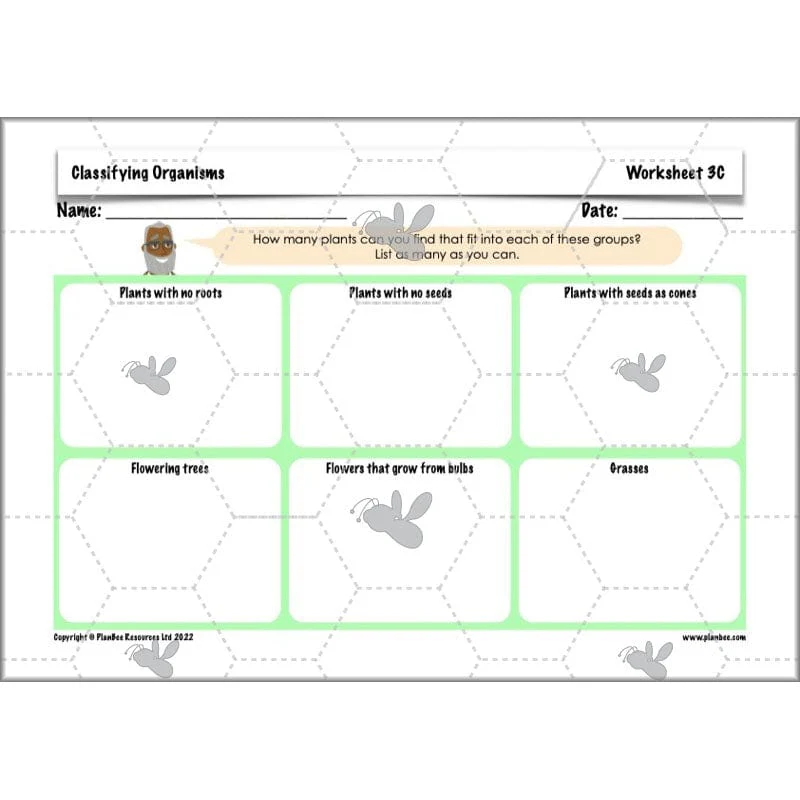 Classifying Organisms - Image 12