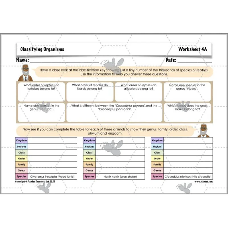 Classifying Organisms - Image 13