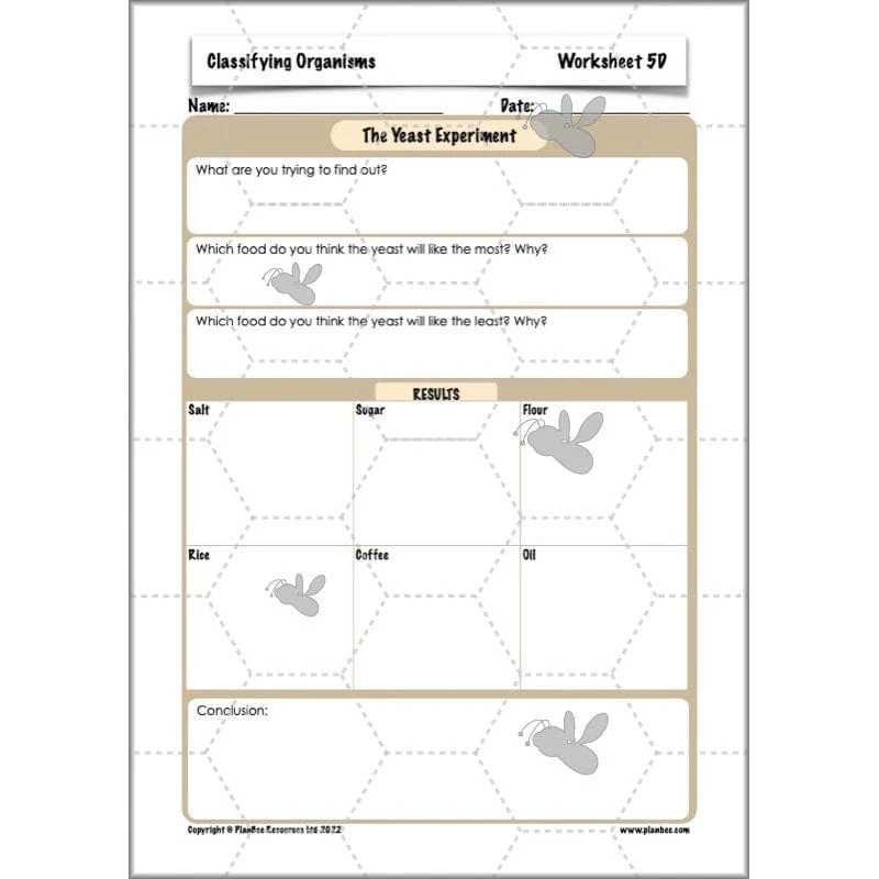 Classifying Organisms - Image 14