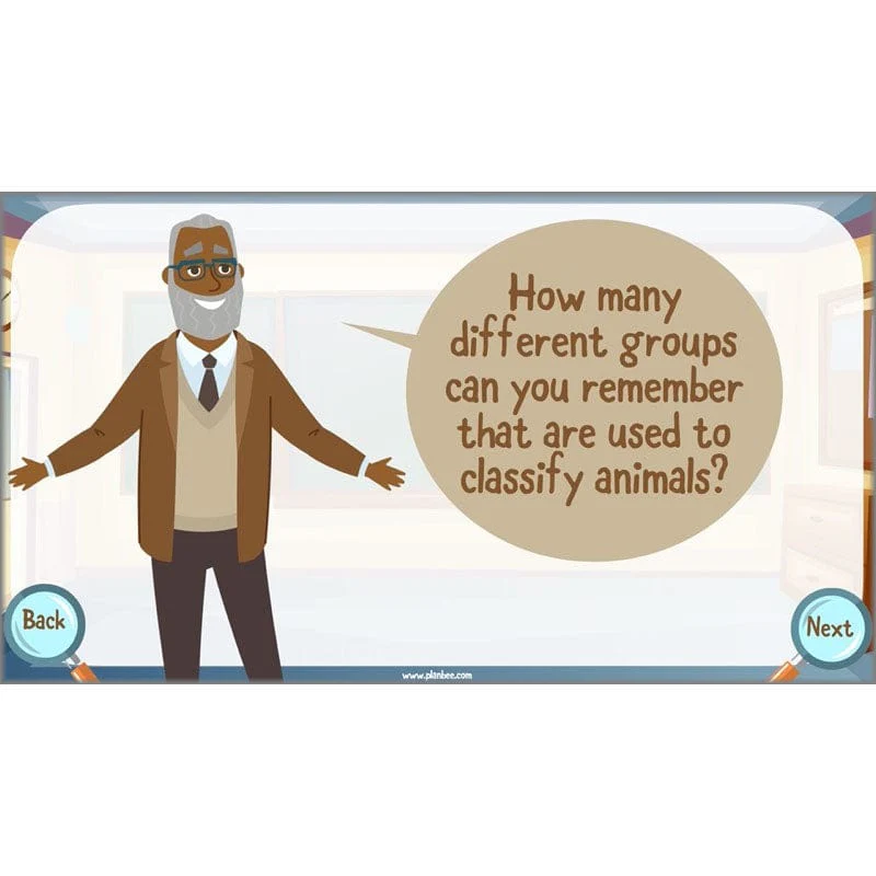 Classifying Organisms - Image 28