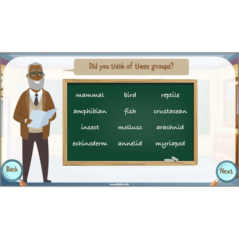 Classifying Organisms - Image 29