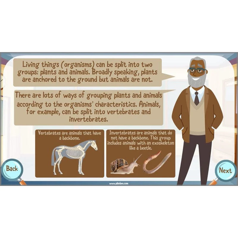 Classifying Organisms - Image 3